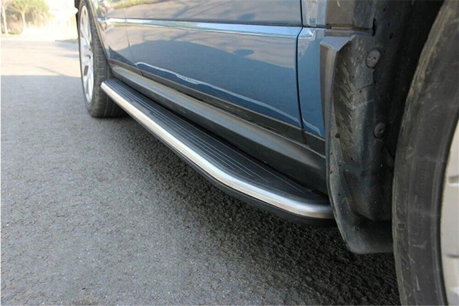 Range Rover Evoque 2012–2018 Boční nášlapy OEM-V2 (2 ks, hliník) Image