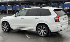 Volvo XC90 2015– Boční prahy OEM V1 (2 ks) fotografie 9