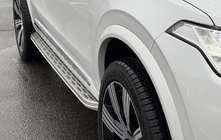 Volvo XC90 2015– Boční prahy OEM V1 (2 ks) fotografie 2