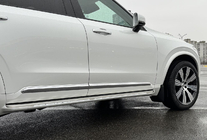 Volvo XC90 2015– Boční prahy OEM V1 (2 ks) fotografie 6