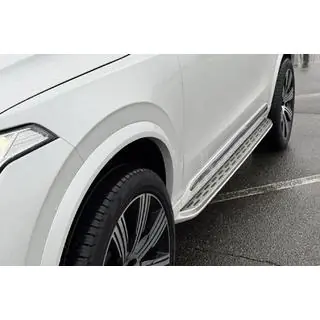 Boční prahy OEM V1 (2 ks)