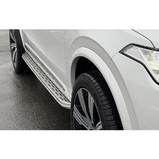 Boční prahy OEM V1 (2 ks) Volvo XC90 2015– fotografie 2