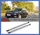 Jeep Cherokee KL 2013– Boční prahy (2 ks) fotografie 6
