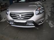 Renault Koleos 2008–2016 Přední kryt (plast) fotografie 2