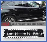 Peugeot 4008 2012–2017 Boční nášlapy Originál (2 ks) fotografie 4