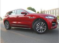 Jaguar F-PACE 2016– Boční prahy OEM (2 ks) fotografie 3