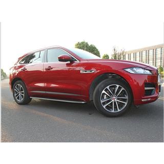 Boční prahy OEM (2 ks) Jaguar F-PACE 2016– fotografie 3