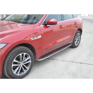 Boční prahy OEM (2 ks) Jaguar F-PACE 2016– fotografie 4
