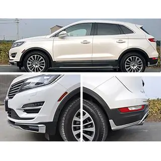 Přední lip spoiler Lincoln MKC 2015– fotografie 3