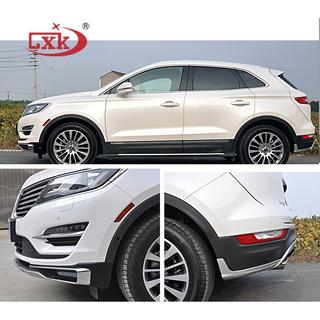 Zadní difuzor Lincoln MKC 2015– fotografie 3