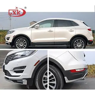 Zadní difuzor Lincoln MKC 2015– fotografie 3