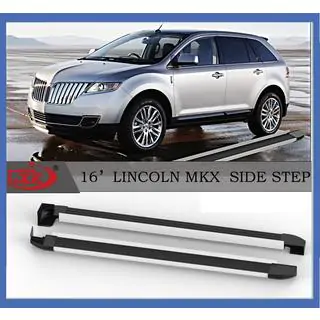 Boční prahy OEM V1 (2 ks) Lincoln MKX 2015– fotografie 4