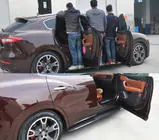 Maserati Levante 2016– Boční prahy OEM-V1 (2 ks) fotografie 3