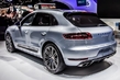 Test Porsche Macan Turbo 2017 fotografie 5