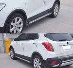 Buick Encore 2013–2019 Boční nášlapy OEM (2 ks) fotografie 2