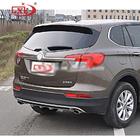 Buick Envision 2014–2020 Přední a zadní nástavce nárazníku (2 ks) fotografie 6