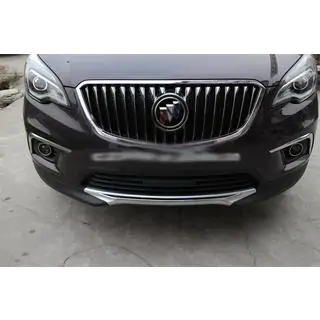 Přední a zadní nástavce nárazníku (2 ks) Buick Envision 2014–2020 fotografie 2