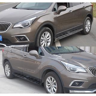 Boční prahy OEM V1 (2 ks) Buick Envision 2014–2020 fotografie 2