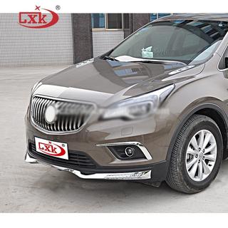 Přední lip spoiler Buick Envision 2014–2020 fotografie 2