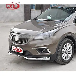 Přední lip spoiler Buick Envision 2014–2020 fotografie 2