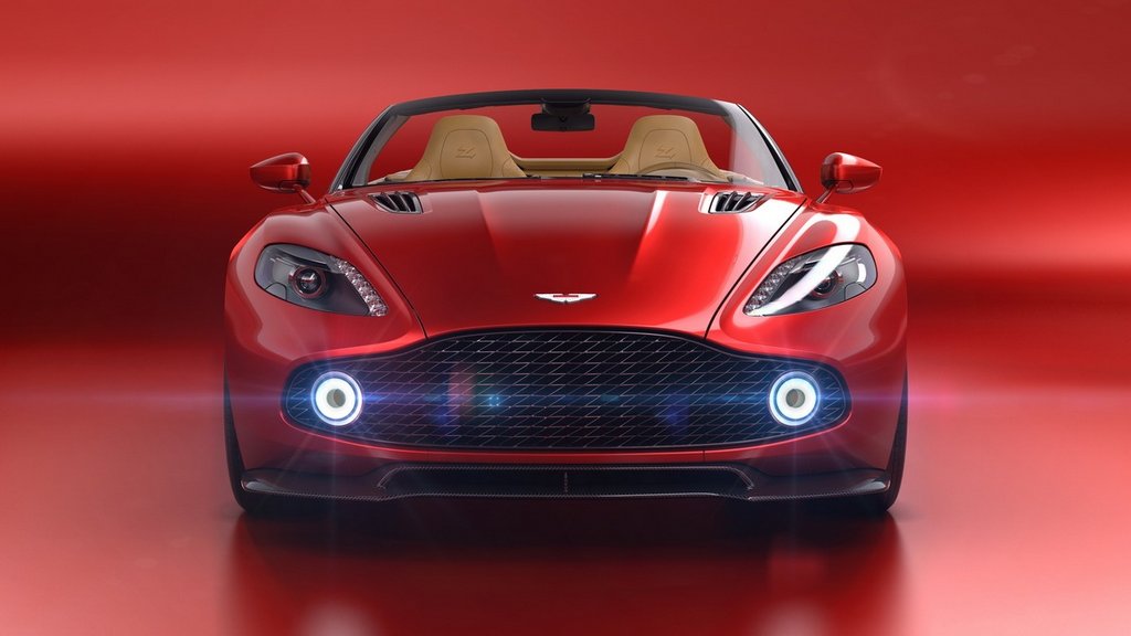 Aston Martin představil nové varianty sportovních vozů