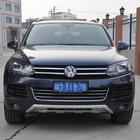 Volkswagen Touareg 2010–2018 Přední lip spoiler V2 (2010-2015) fotografie 4
