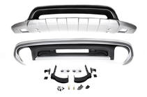 Volkswagen Touareg 2010–2018 Přední a zadní lip spoilery V1 (2014↗) fotografie 1