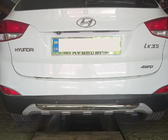 Hyundai IX-35 2010–2015 Zadní plastový difuzor V2 fotografie 2