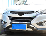 Hyundai IX-35 2010–2015 Přední plastový lip spoiler V2 fotografie 1