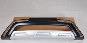 Hyundai Santa Fe 3 2012–2018 Přední lip spoiler (2012-2016) fotografie 3