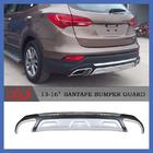 Hyundai Santa Fe 3 2012–2018 Zadní nástavec (2012-2016) fotografie 2