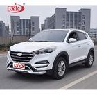 Hyundai Tucson TL 2016–2021 Přední a zadní lip spoiler 2015-2019 (2 ks) fotografie 3