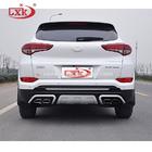 Hyundai Tucson TL 2016–2021 Přední a zadní lip spoiler 2015-2019 (2 ks) fotografie 4