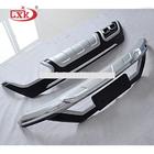 Hyundai Tucson TL 2016–2021 Přední a zadní lip spoiler 2015-2019 (2 ks) fotografie 5