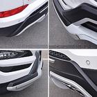 Hyundai Tucson TL 2016–2021 Přední a zadní lip spoiler 2015-2019 (2 ks) fotografie 2