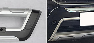 Toyota Highlander 2008–2013 Přední lip spoiler (2011-2013) fotografie 3