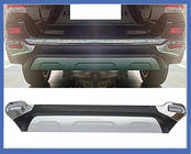 Toyota Highlander 2008–2013 Přední lip spoiler (2011-2013) fotografie 4