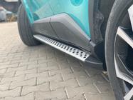 Toyota C-HR 2016–2023 Boční nášlapy Original V1 (2 ks, hliník) fotografie 6
