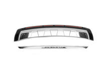 Mitsubishi Outlander 2012–2021 Zadní difuzor (2013-2015) fotografie 4