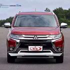 Mitsubishi Outlander 2012–2021 Predni a zadni lip spoiler (2 ks, 2015-2018) fotografie 2