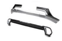 Mitsubishi Outlander 2012–2021 Predni a zadni lip spoiler (2 ks, 2015-2018) fotografie 5