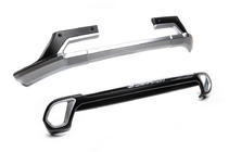Mitsubishi Outlander 2012–2021 Predni a zadni lip spoiler (2 ks, 2015-2018) fotografie 6