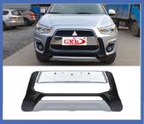Mitsubishi ASX 2010–2023 Přední lip spoiler (2013-2015) fotografie 2