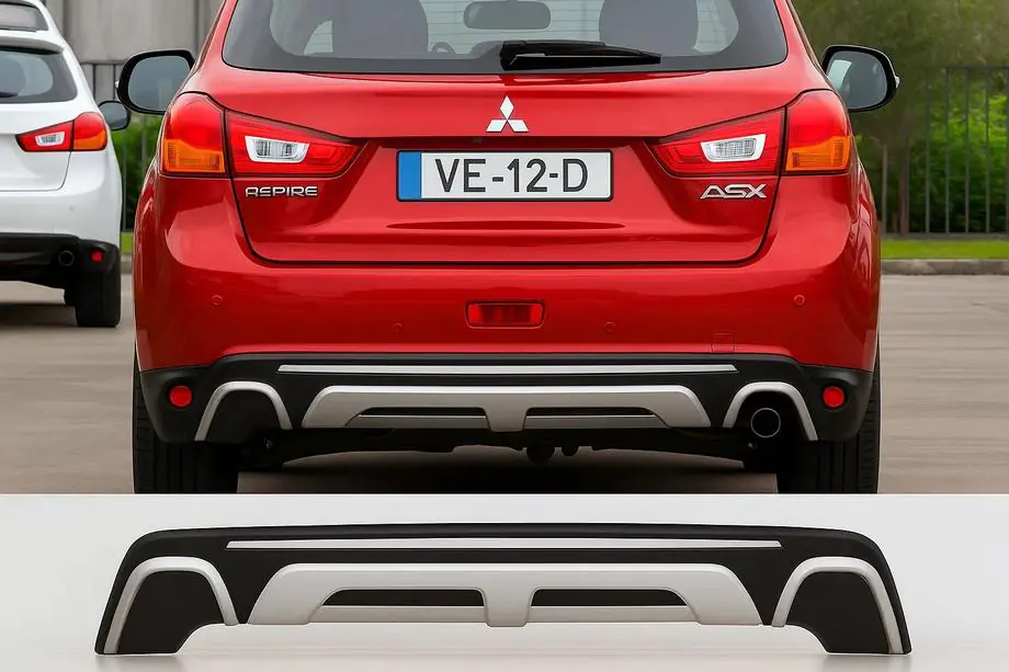 Mitsubishi ASX 2010–2023 Zadní difuzor (2013-2015) Image