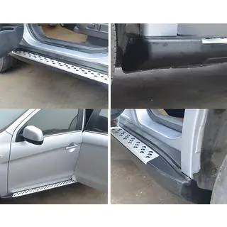 Boční prahy OEM V1 (2 ks) fotografie 1