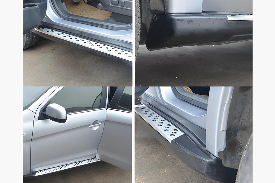 Mitsubishi ASX 2010–2023 Boční prahy OEM V1 (2 ks) Image