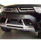 Mitsubishi Pajero Sport 2008–2015 Přední a zadní lip spoilery (2013-2015) fotografie 3