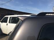 Mitsubishi Pajero Sport 2008–2015 Spoiler (2013-2015) fotografie 5