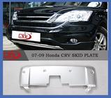Honda CRV 2007–2011 Přední a zadní lip spoilery V3 (2007-2010) fotografie 2