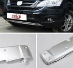 Honda CRV 2007–2011 Přední a zadní lip spoilery V3 (2007-2010) fotografie 3